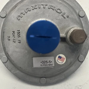 Maxitrol 325-5 Druckregler 10 PSIG MAX - Bild 1 von 3