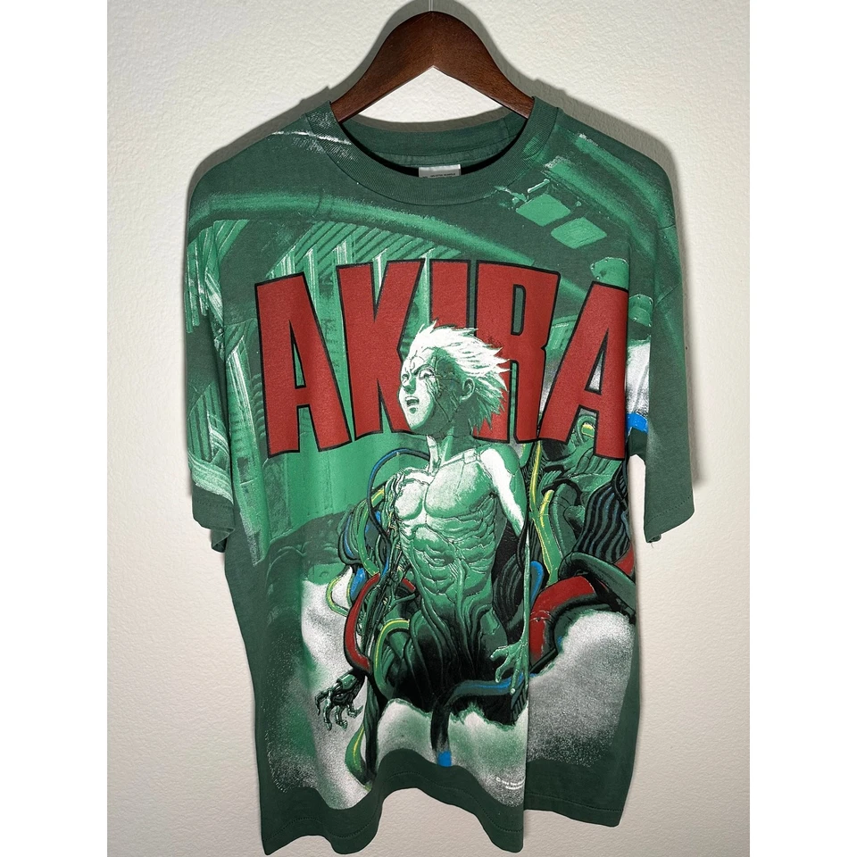 Impresión de anime Akira de colección reimpresión estrellas de pantalla puntada única Foto 1 de 4