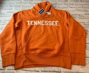 Tailgate Brand Tennessee Volunteers Women’s Sweatshirt Elbow Size Small New - Picture 1 of 5