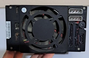 BAIE DE LECTEUR IStarUSA (3x 3,5 en 2x 5,25) BPU-230SATA (PLATEAUX NON INCLUS) - Photo 1/5