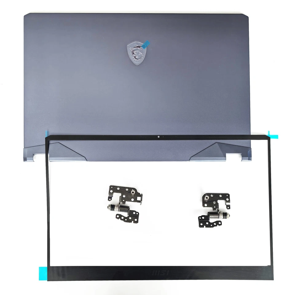 MSI GE76 Raider 10UE LCD Back Cover 307-7K1A411-Y31 307-7K1A411-Y31
