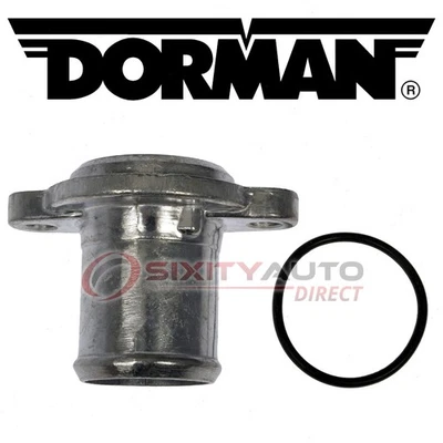 Dorman Engine Coolant Water Outlet for 1996-2001 Pontiac Grand Am 2.4L L4 nn Foto 1 de 4