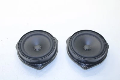 Alto-falantes de áudio porta traseira esquerda e direita Mercedes-Benz ML350 2006-2015 - Imagem 1 de 4