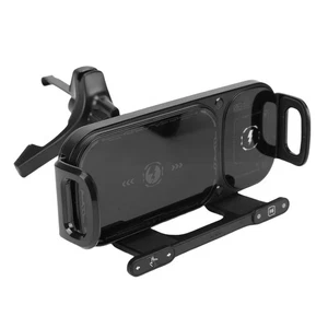 Automatisch drehbarer Handyhalter Sichere Befestigung Schnellladung für phones - Bild 1 von 12