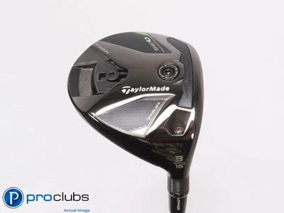 Nice TaylorMade Qi35 Tour 15* 3 WOOD - Speeder 757 Evolution X-Flex 459056 - Image 1 of 4