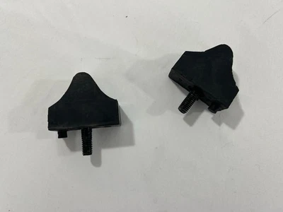 Par de parachoques de brazo de control inferior Chevrolet Chevelle 1964-1972 El Camino Nova Foto 1 de 4