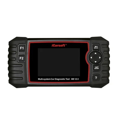 ICARSOFT MB V2.0 Car Diagnostic Tool For Mercedes-Benz/Sprinter/Smart (MB-V2.0) Foto 1 de 4