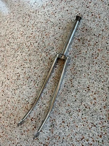 Vintage 70’s SCHWINN CONTINENTAL 10 Speed Bicycle Tange 9k Chrome Forks Bearings - Picture 1 of 17