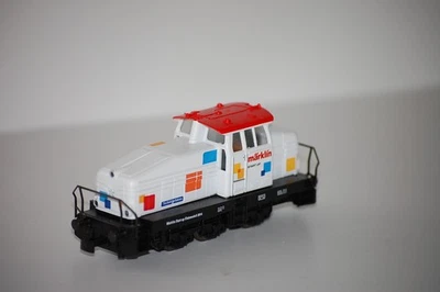 Märklin HO AC digital StartUp DHG500 Clubmodell 2014 in der OVP - Bild 1 von 4