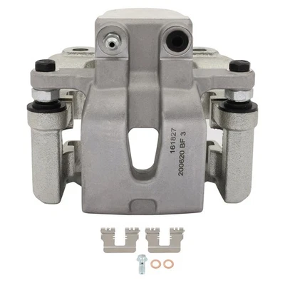 Pinza de freno trasera derecha para Dodge Charger 05-08 Magnum 2006-2018 con soporte Foto 1 de 4