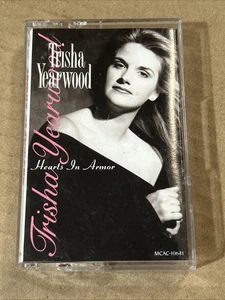 Trisha Yearwood Hearts In Armor Cassette Tape - Bild 1 von 3