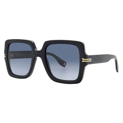 Marc Jacobs Grey Gradient Square Ladies Sunglasses MJ 1034/S 0RHL/9O 51 - Image 1 of 4