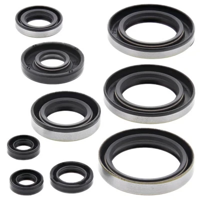 WINDEROSA OIL SEAL SET Fits: Kawasaki KDX200,KDX220R Oil Seal Kit 822296 - Image 1 of 4