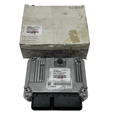 Centralina Motore Diesel Audi Q5 8R 2.0 TDI CGLB 03L990990A - Immagine 1 di 4