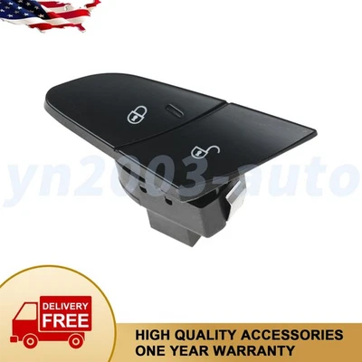 New Door Central Lock Switch Left For Porsche Cayenne Panamera 92A 970 2010-2016 - Изображение 1 из 4