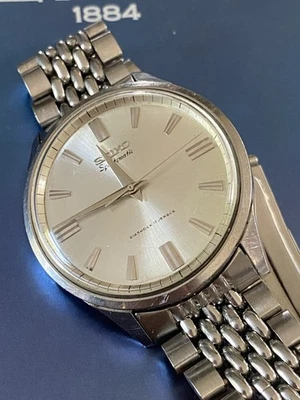 Seiko Sportsmatic 69999 sin fecha. Pulsera de arroz con cuentas 100% original con cuentas Foto 1 de 4