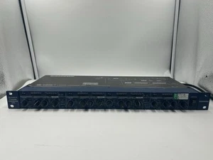 Samson S-COM 4 Compressor Limiter Expander & Gate - Rack Mount - Picture 1 of 8