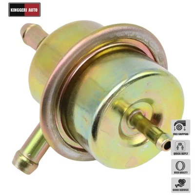 1Pcs Fuel Injector Pressure Regulator For 1971-1977 Porsche 914 911 912 NEW - Image 1 of 4