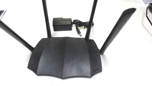 Open Box Tenda AC1200 Gigabit WiFi Router Dual Band High Speed Wireless Internet - Picture 1 of 5