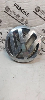 Parachoques delantero parrilla radiador superior Volkswagen Touareg I 2005 7L6885401A SPU4049 Foto 1 de 4