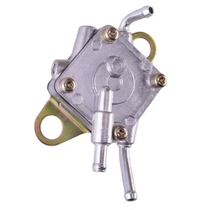 Mechanical Fuel Pump Fit For Suzuki SV650 1999 2000 2001 2002 15100-19F00 - Picture 1 of 4