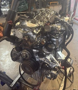 PEUGEOT BOXER 2.2L HDI REMANUFACTURED ENGINE SERVICE SUPPLY & FIT - Picture 1 of 23