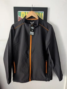 Castore Men’s Softshell Jacket – Phantom – Size M - Picture 1 of 6