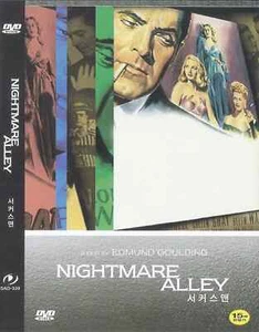 Nightmare Alley (1947) Tyrone Power / Joan Blondell [DVD ] - Picture 1 of 2