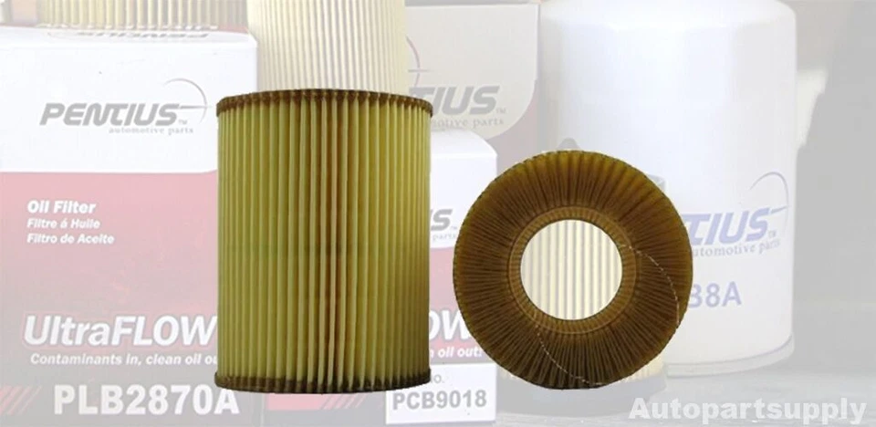 Filtro de óleo do motor para BMW 325Ci 2001 - 2006 com motor 2.5L 6 cilindros - Imagem 1 de 1