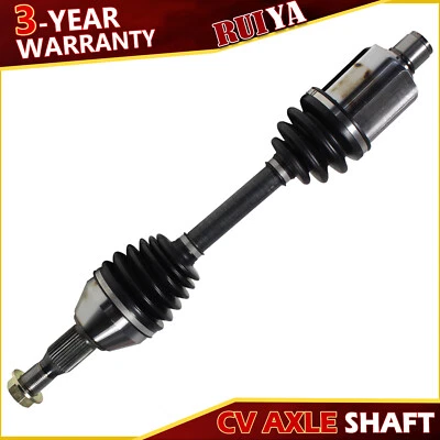 Conjunto de eje CV delantero izquierdo tracción delantera para Buick Century 1997-1999, Pontiac Trans Sport Foto 1 de 4