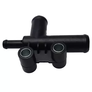 New Coolant Hose Pipe Connector For Daewoo Cielo/Lanos Aveo 96352644 96143583 - Picture 1 of 10