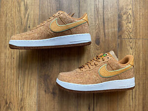 Las mejores ofertas en Nike Air Force 1 '07 Premium Corcho eBay