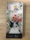 Tonic Purrrfect Phone Case iPhone 12 / 12 Pro Cat Kitty Flower Floral Purrfect