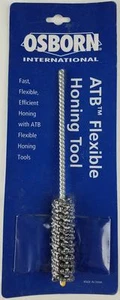 ATB Flexible Hone Honing Tool 18mm (0.709") x 120 grit S/C Osborn - Picture 1 of 2