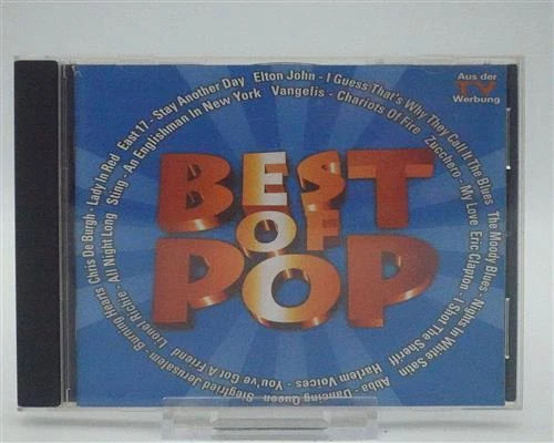 Best of Pop CD gebraucht gut - Bild 1 von 1