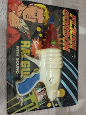 Flash Gordon Ray Toy Gun Vintage