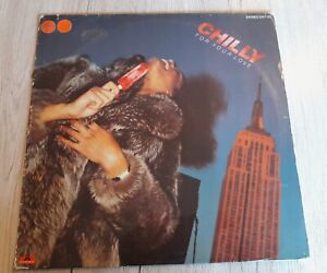 Chilly – For Your Love - Polydor Records -Discoklassiker  1978