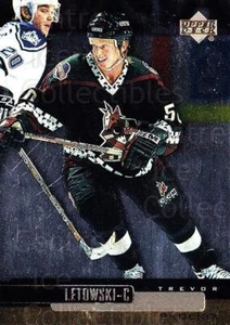 1999-00 Upper Deck Gold Reserve #103 Trevor Letowski - Picture 1 of 1