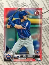 2017 Bowman Topps Baseball Cards