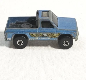 Vintage 1977 Hot Wheels Bywayman Eagle Pickup Truck Cool Collectible Fun - Picture 1 of 7