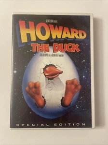 Howard the Duck (Special Edition) (DVD, 1986) - Picture 1 of 3