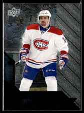 2014-15 Upper Deck Black Diamond Tomas Plekanec #29