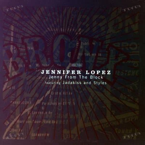 Jennifer Lopez featuring Jadakiss and Styles - Jenny From The Block Maxi '* - Picture 1 of 1