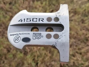 Golf Master Grip 415CR Putter RH by Pat Simmons Original Grip 35" - Picture 1 of 8