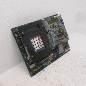 GE F31X300CCHALG2 Control Card w/ Process Interface & Programmer Card PLC Board - Picture 1 of 8