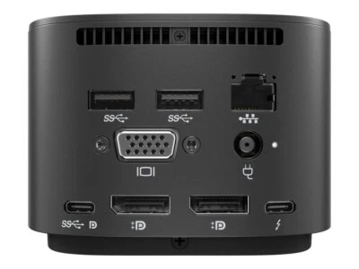 HP Thunderbolt 230W Docking Station with Combo Cable & Power Adapter - Image 1 of 4