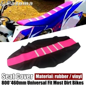 Cubierta de asiento con pinza para moto de cross para Honda CR125R CRF110F CRF230F CRF450X XR650L/R - Imagen 1 de 9
