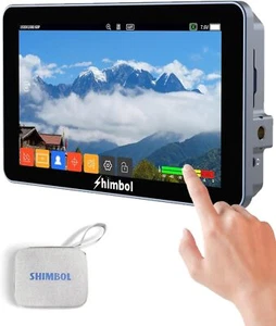 Shimbol M5 5.5" 1200nits High Brightness 4K HDR HDMI 1920x1080 IPS Field Monitor - Picture 1 of 11