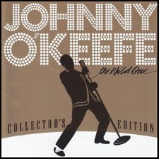 JOHNNY O'KEEFE - THE VERY BEST OF CD ~ GREATEST HITS ~ JOK ~AUSTRALIAN RNR *NEW*