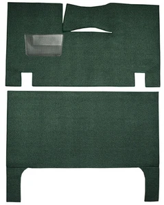 1957-1958 DeSoto Fireflite 4 Door Sedan Bench Seat Replacement Loop Carpet Kit - Picture 1 of 5